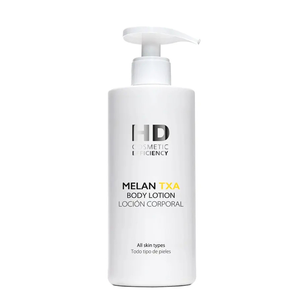 HD COSMETICS EFFICIENCY MELAN TXA BODY LOTION